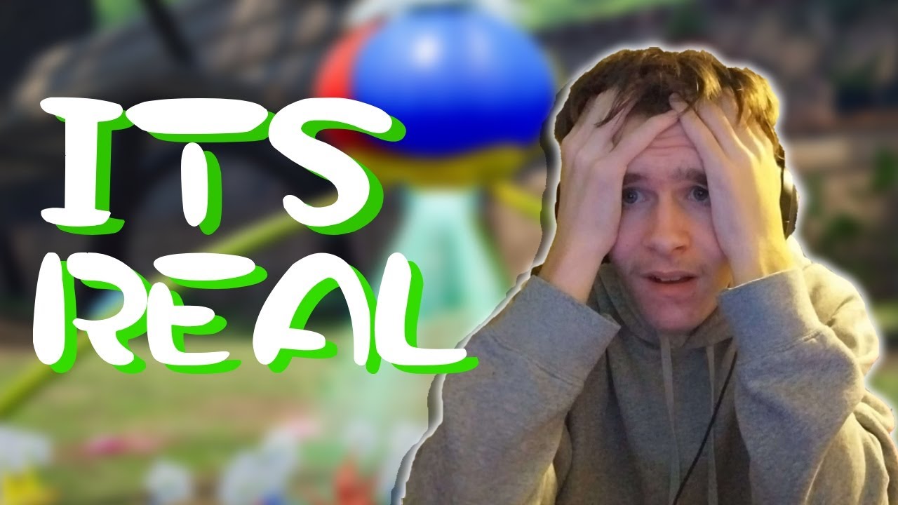 Pikmin 4 Trailer Reaction - February Direct
