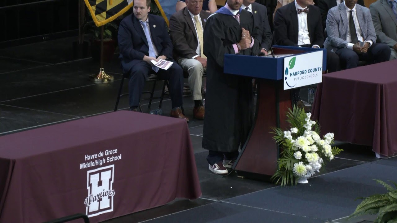Havre De Grace Commencement 2023