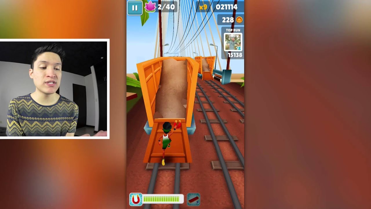 JAY AND BENGAL BOARD! Subway Surfers: Mumbai (iPhone Gameplay)