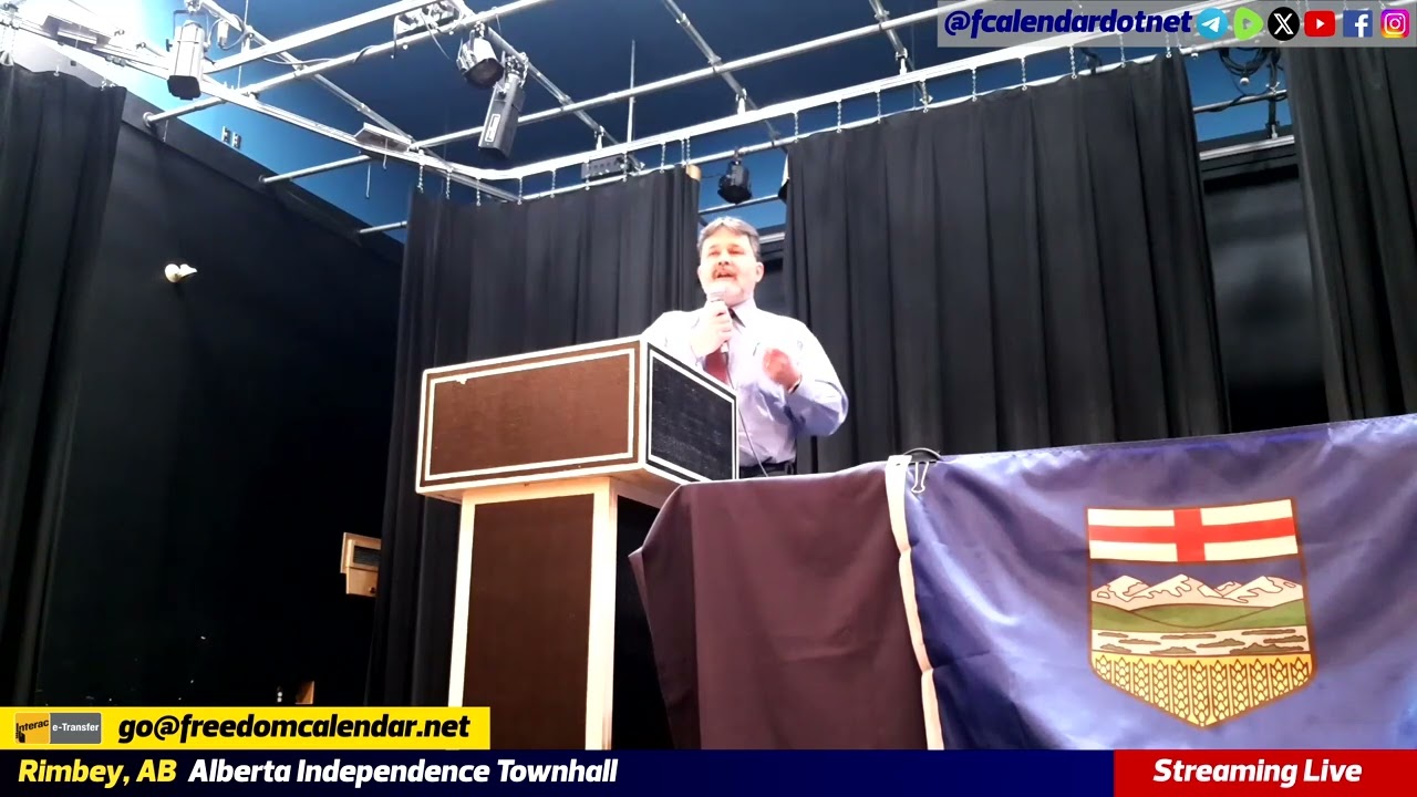 Michael Wagner's Speech (Rimbey, February 18, 2026)
