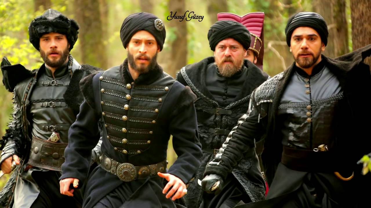 Muhteşem K&ouml;sem M&uuml;ziği Celali İsyanı 3