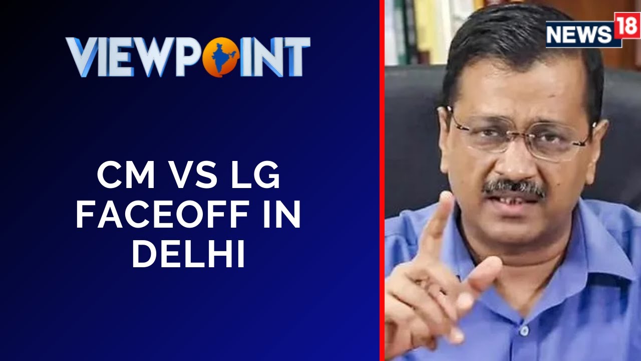 Delhi News | CM Vs LG Faceoff Amid Liquorgate | Arvind Kejriwal | Latest News | English News