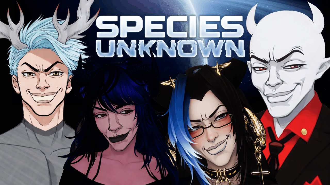 Species: We About To Find Out