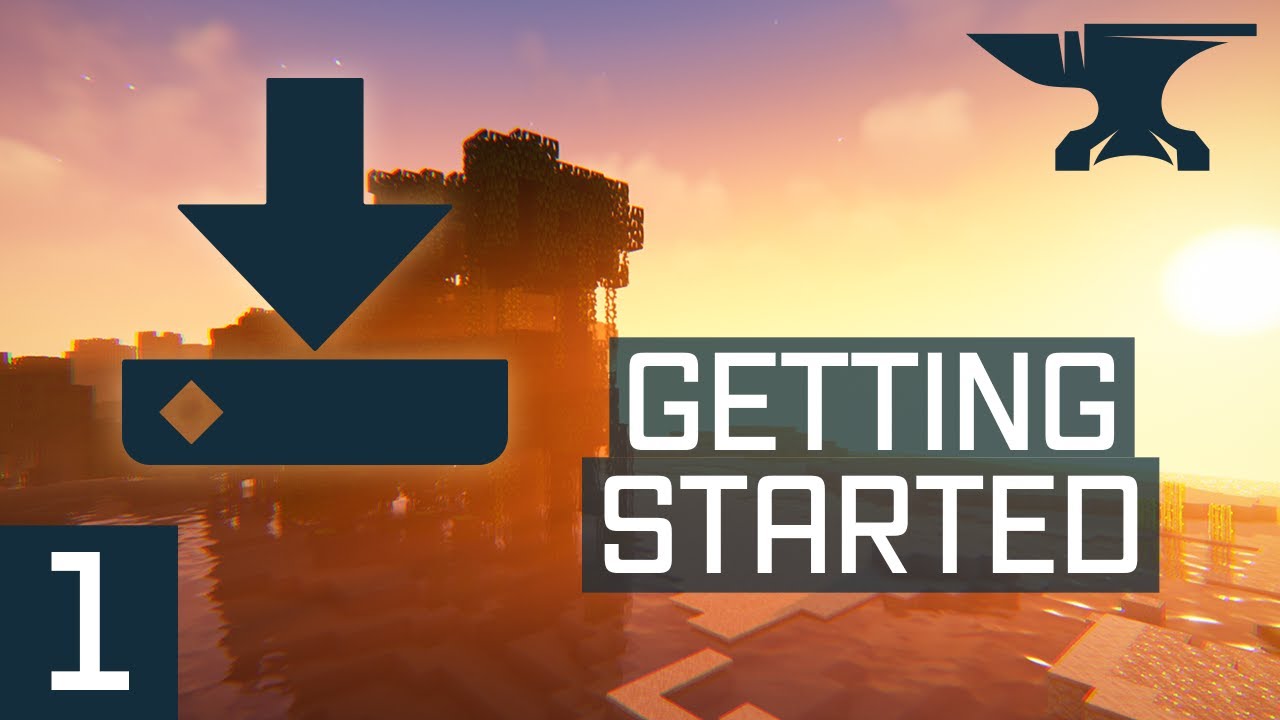 Minecraft 1.19 Forge Modding Tutorial | SETTING UP THE WORKSPACE | #1