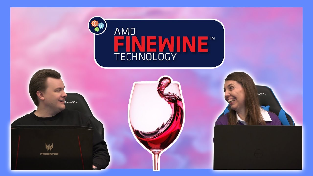 Explaining AMD's FineWine Technology &mdash; Tech Deals