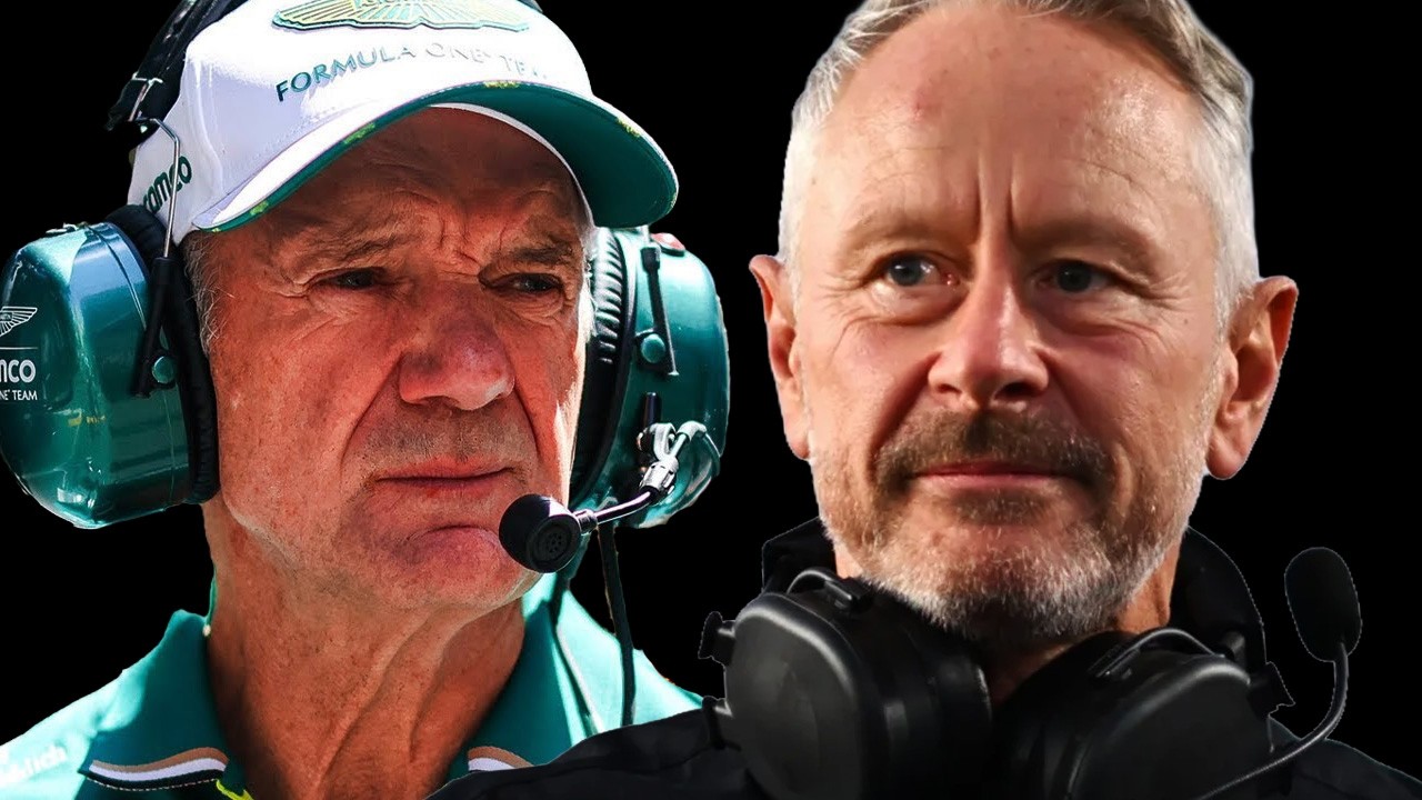 BREAKING: WHEATLEY TO REPLACE NEWEY!