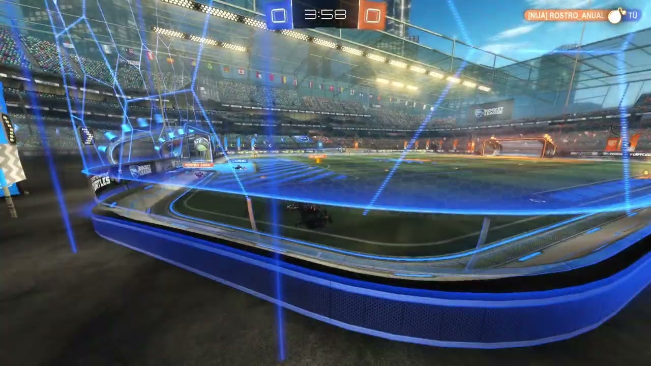 Rocket League del 22/04/2025 😁
