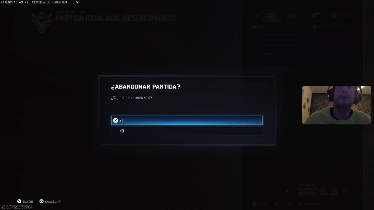 ☢️DIRECTO de WARZON:SOLOQ JUGANDO RANKED eb RESURGIMIENTO con RANDOMS vs HACKERS😡DIA 1🤯