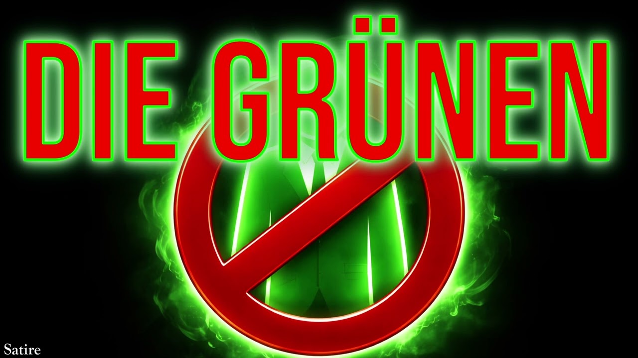 Die Grünen - Aufrechte Musik