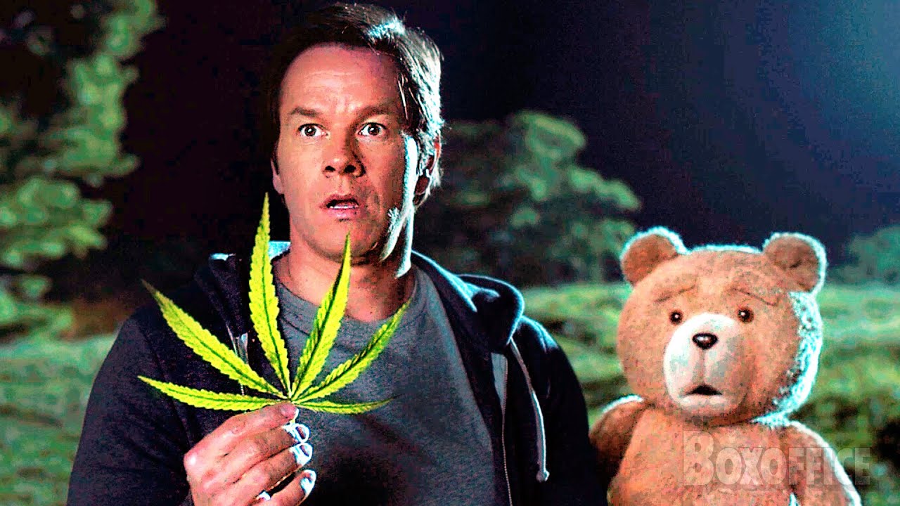 ALLE BESTEN Szenen aus Ted 2 🌀 4K