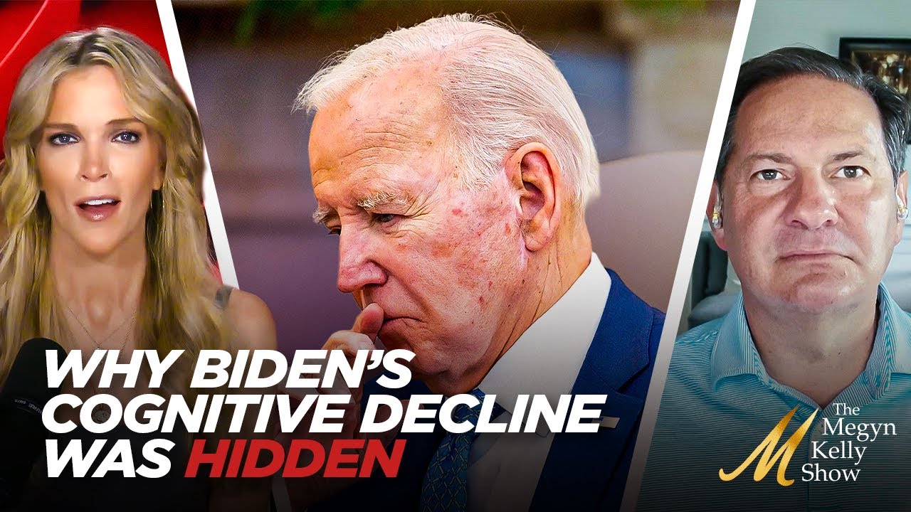 Two Alarming Possibilities For Why Biden's Cognitive Decline Never Became Public During Presidency