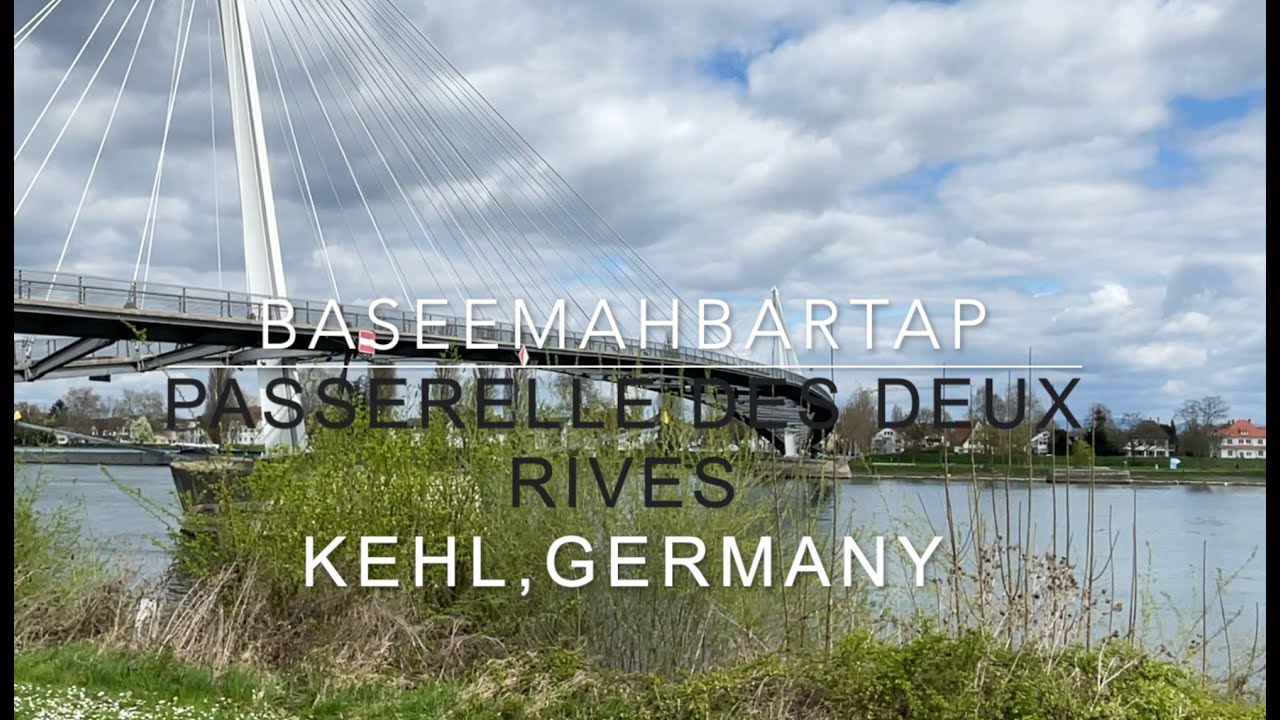 Exploring Kehl, Germany 🇩🇪 | Places I Visited During My Erasmus Exchange in Europe!