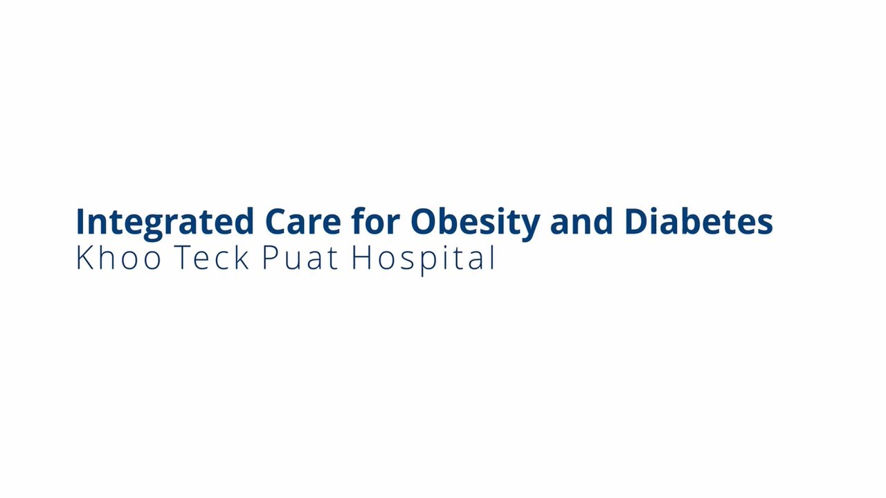 Health4Life - Integrated Care for Obesity and Diabetes Walkthrough
