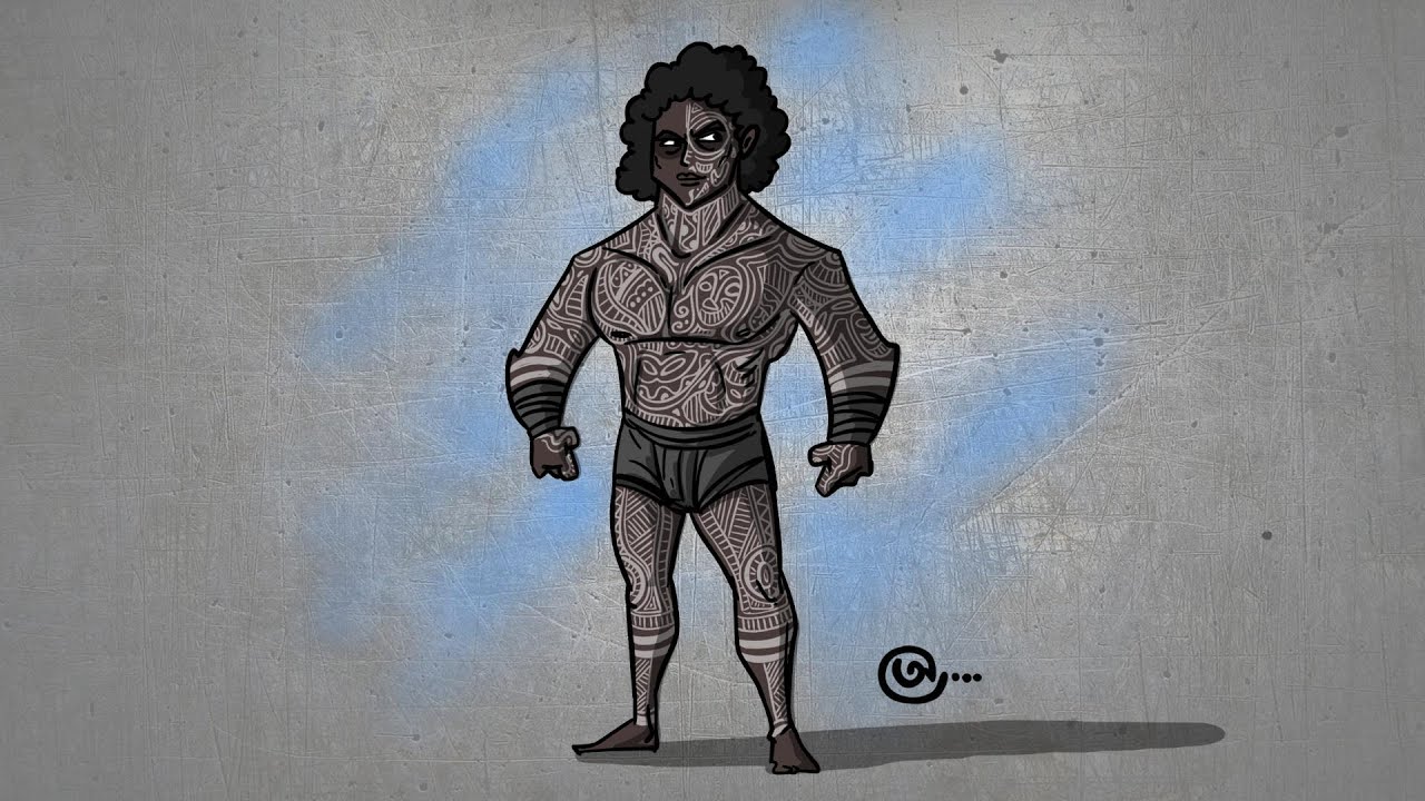 How to Draw Characters?