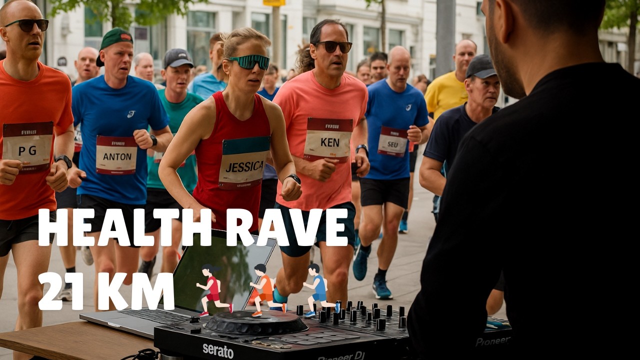 The Biggest Half Marathon in the World 🌍🏃🏻‍♀️Göteborgsvarvet 2025