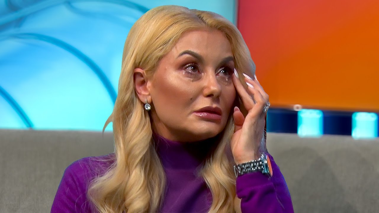 Emilia Ghinescu, în lacrimi. De ce a ajuns să își urască fostul iubit? “Riscam să mor”