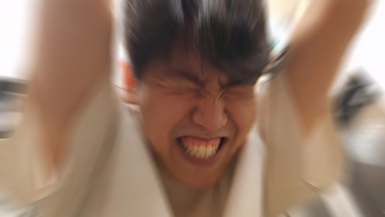 가오 빼라 NJ (심해덤, 정령왕)