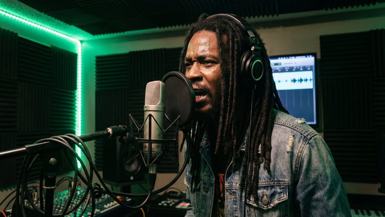 Steel Pulse – Dubplate Freestyle – Sound System Riddim