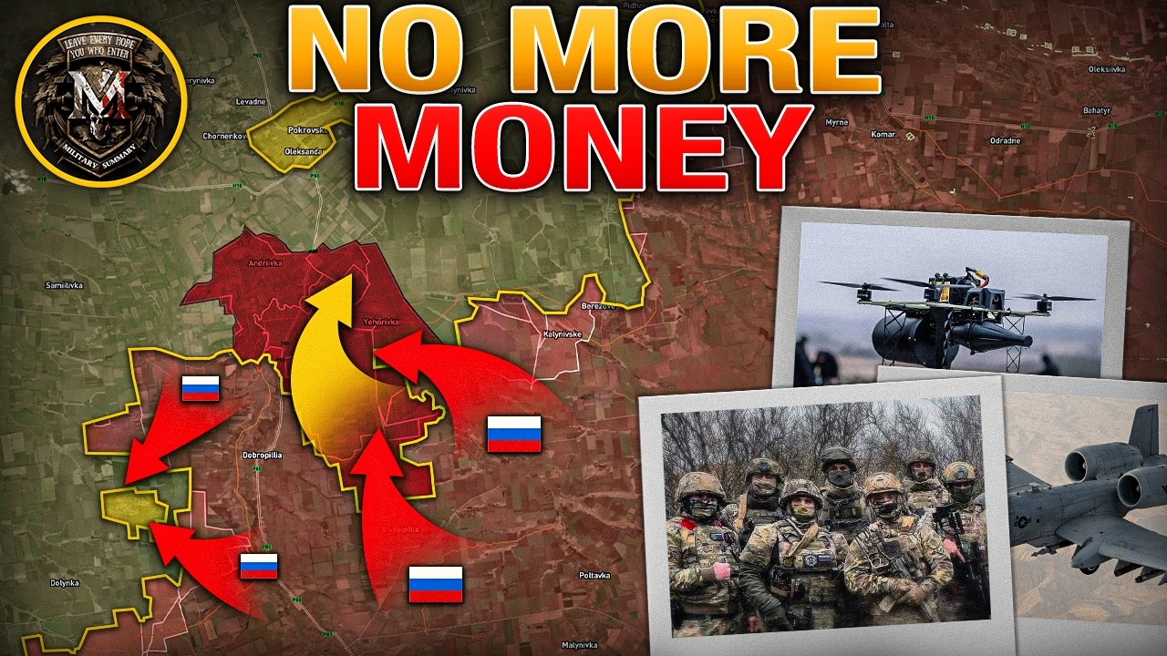 Ogromny atak 💥🚀Ogromny budżet wojskowy💰⚔️Epicka operacja ratunkowa🛟Podsumowanie wojskowe na 2026.04.04