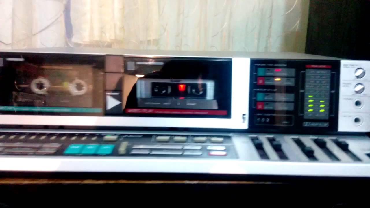 очень редкий AIWA AD WX 220