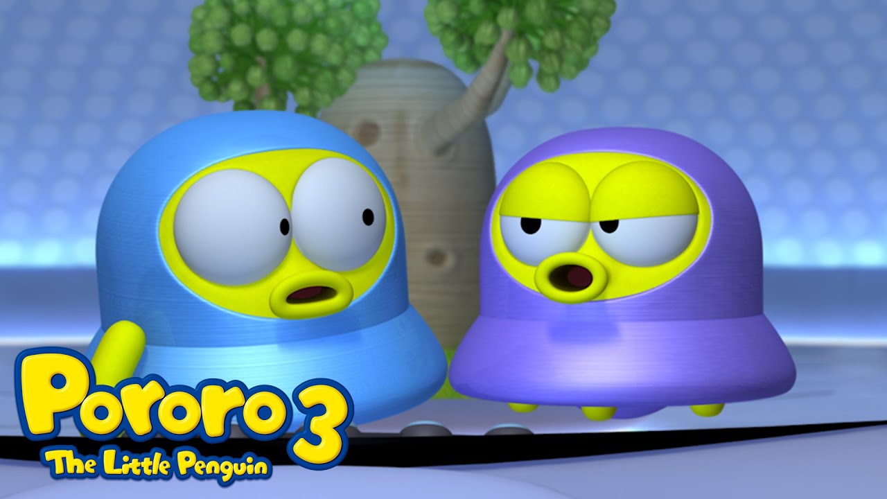Pororo Season 3 | #2 Everything looks amazing | Learn Good Habits | Pororo Episode Club