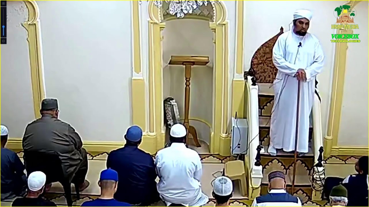 Live Jummuah Broadcast 26/12/2025