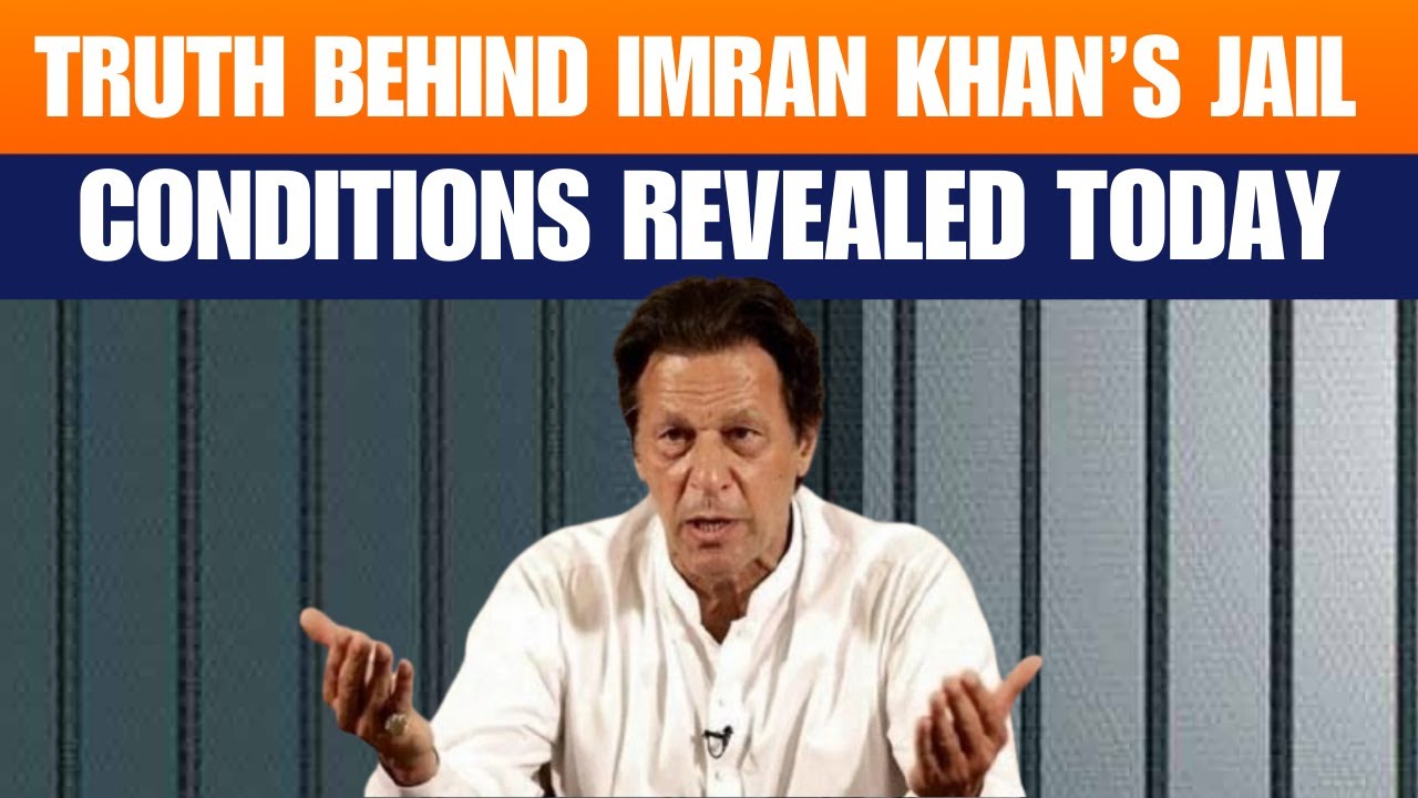 Imran Khan’s Sister Exposes Hidden Truths About Pak |  Exclusive | Is Imran Really Safe Inside Jail?