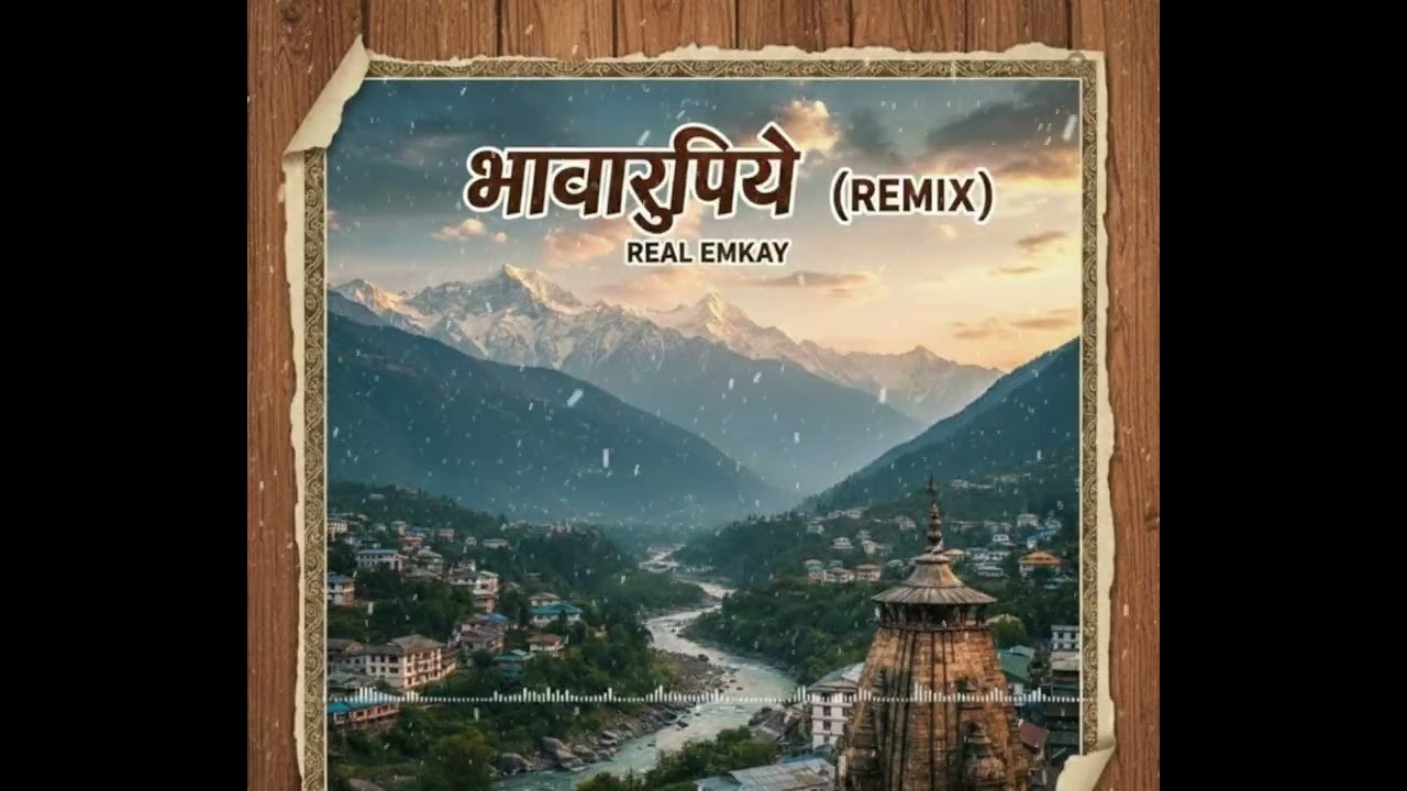 EMKAY - BHAVA RUPIYE (remix) | Official Visualizer | Chamba Himachal ki Shaan 