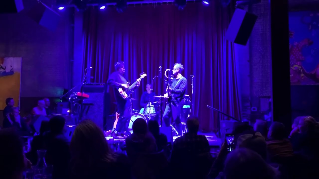 Semisonic, “F.N.T.,” Minneapolis MN, 1/25/23