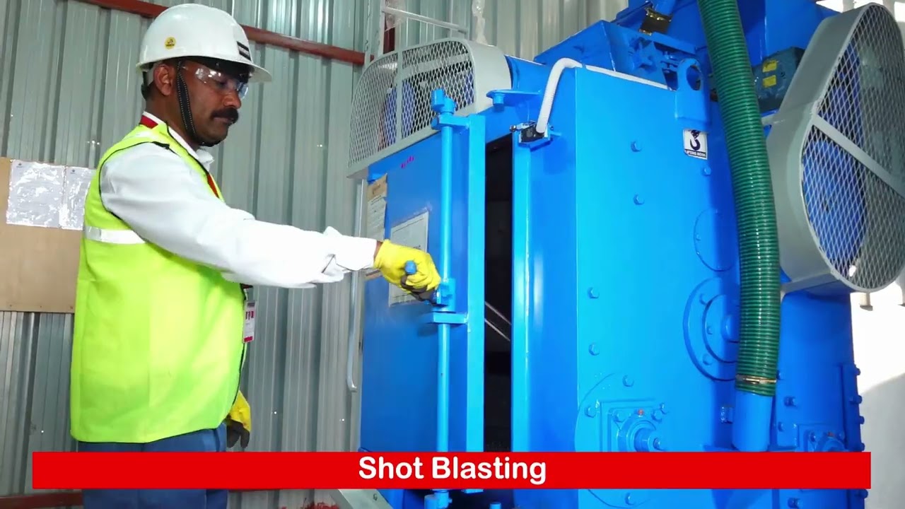 ICFS – Trusted Anchor Fastening Solutions | Company Introduction