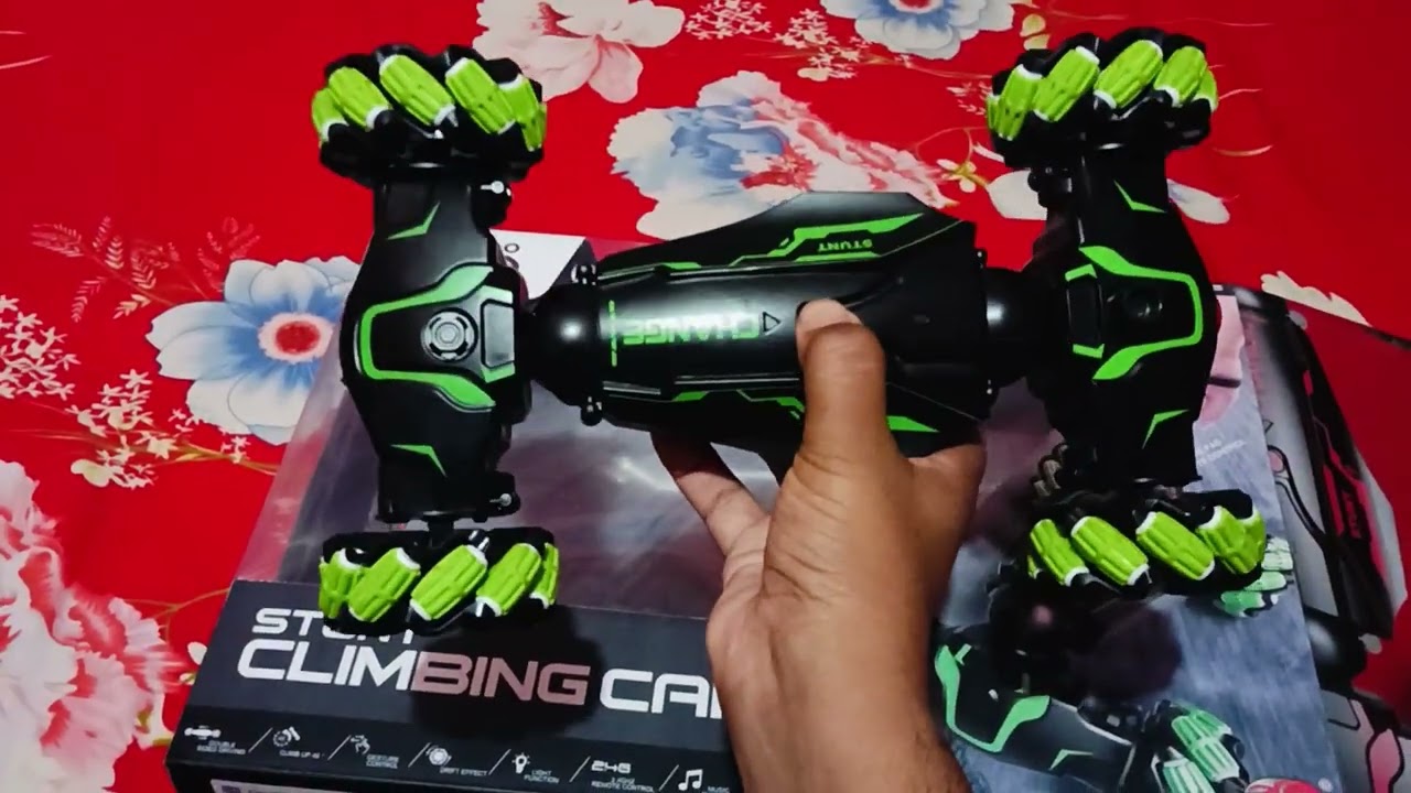 Remote control Robot car Unboxing #remoteconteol #car 