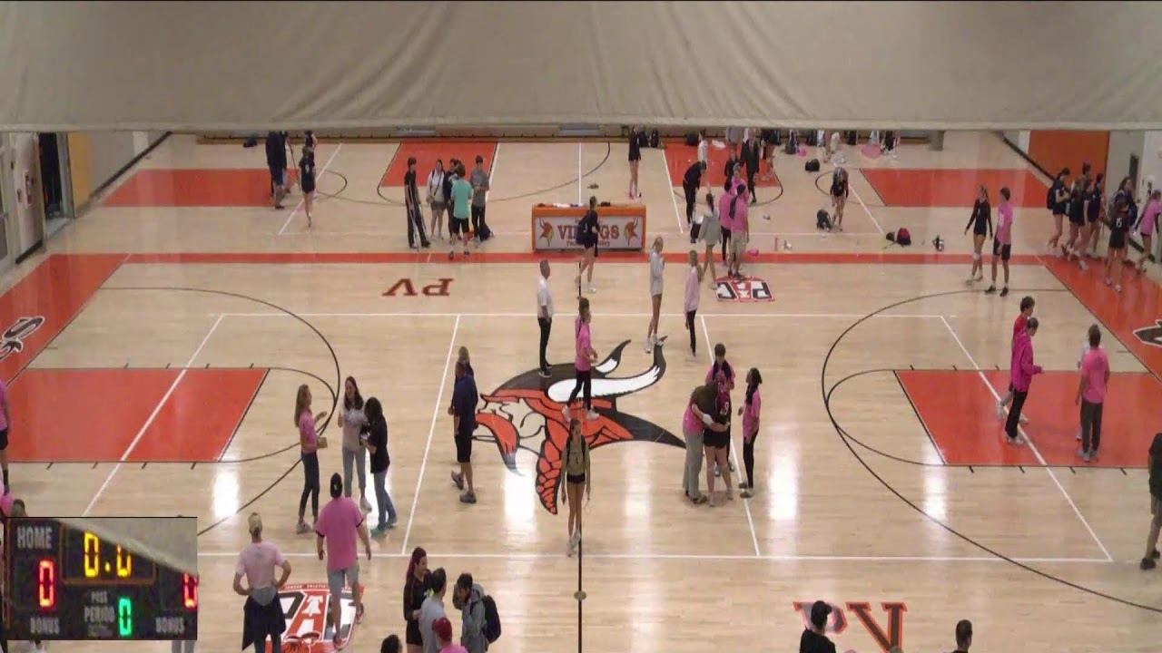 Perkiomen Valley High School vs Spring-Ford High School Womens Varsity Volleyball