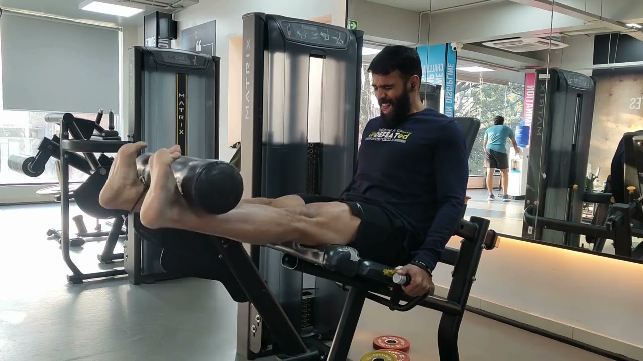 23rd Jan | Lower Body + Conditioning | Fat Loss & Strength Focus 🔥