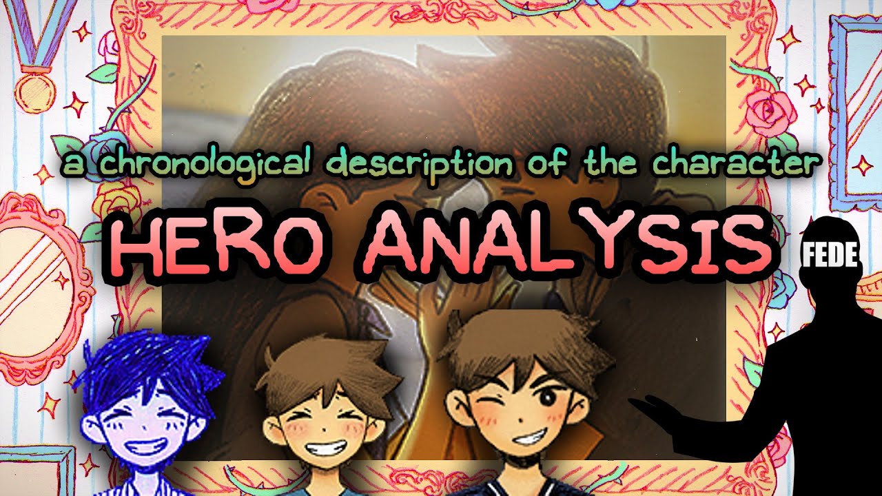 HERO - The Most Underrated Character in OMORI