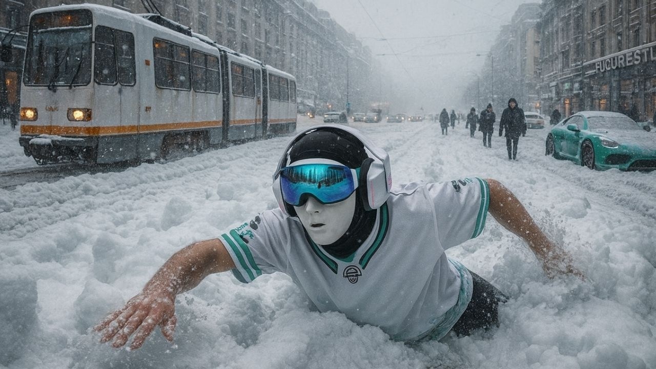 ❄️AM RAMAS INZAPEZIT❄️INCA 2 ZILE PANA LA OGLAND MARATHON❄️LIVE DIN ORADEA❄️DON STEFANOS LIVE❄️