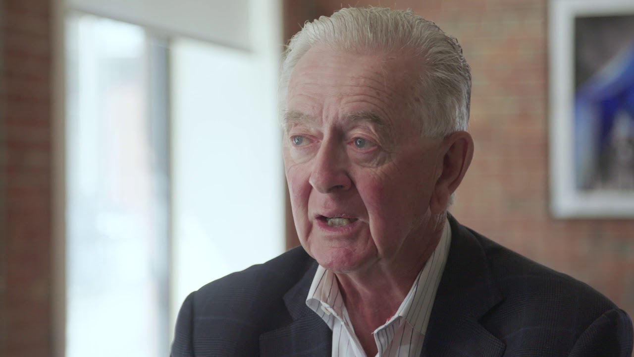 Pillars of Democracy: A House Divided — Preston Manning