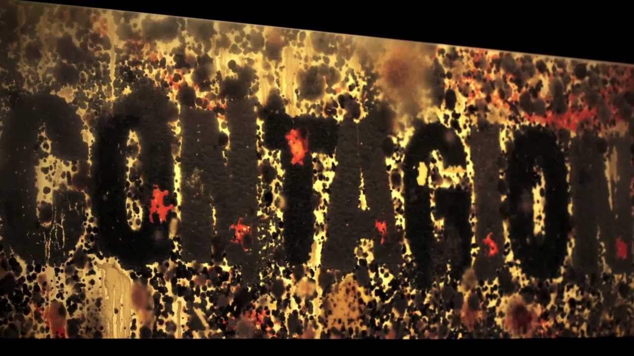 Contagion - Bacteria Billboard