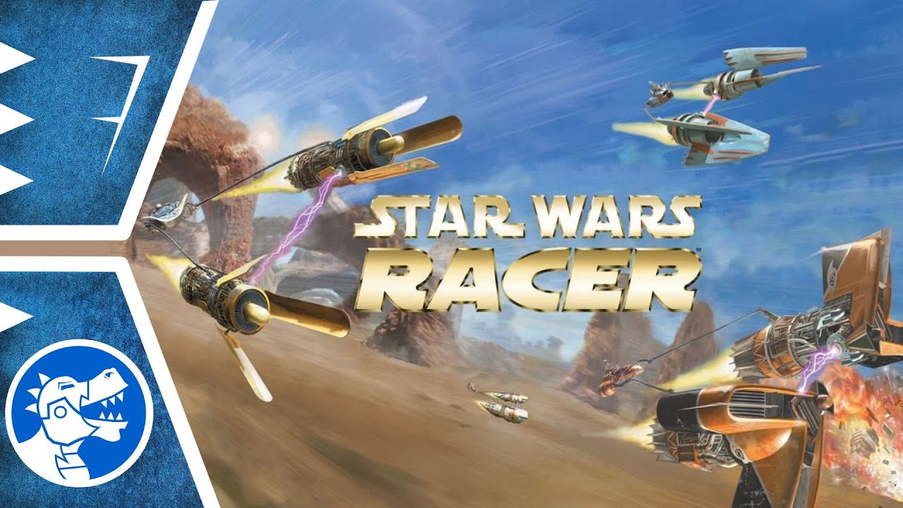 Star Wars Episode One Racer | Race of the Skywalker | Games with Gold First impressions