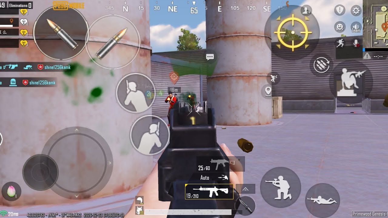 Playing PUBG mobile | livik fast gameplay (@funnygammerplay ) #pubgmobile 