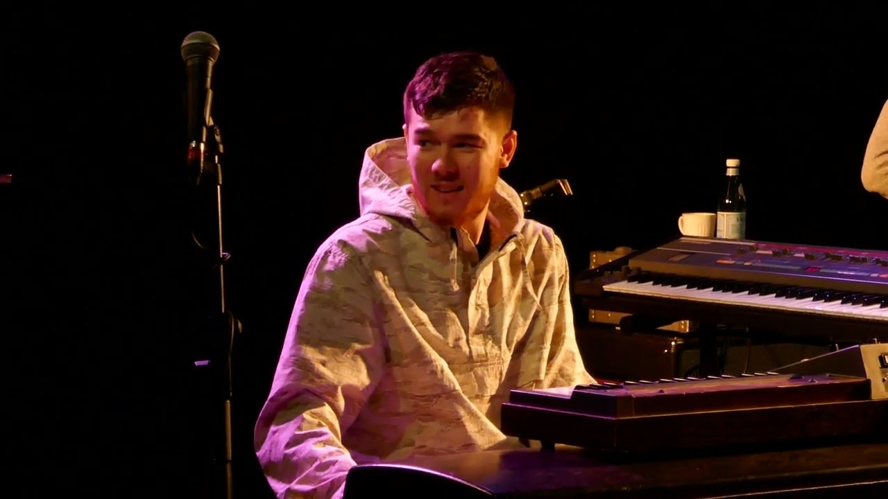 Kamaal Williams - 1 (New morning - Paris - March 28th 2018)