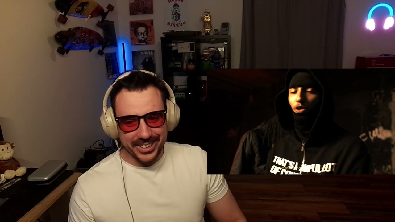 LA DINGUERIE 💀 | La Rvfleuze - Serrure #667 feat. Freeze Corleone (Clip) [REACTION]