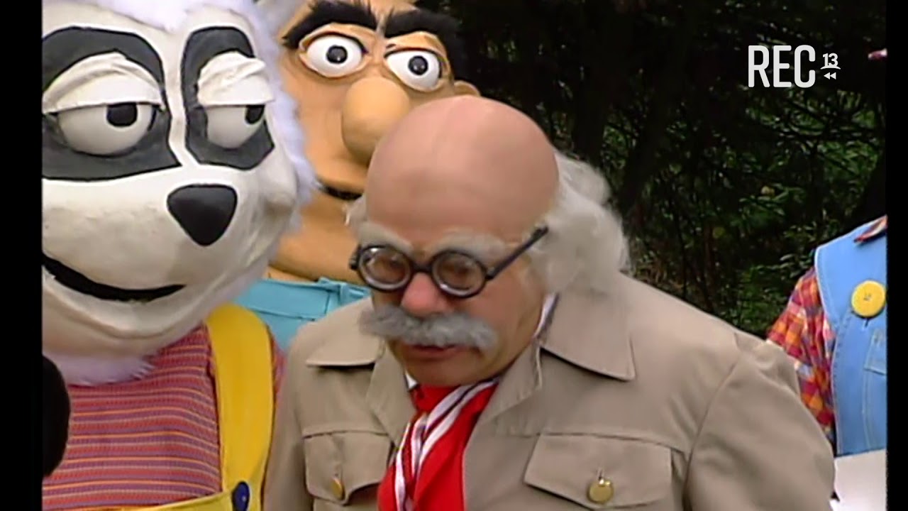 La escuelita en Cachureos (1998)