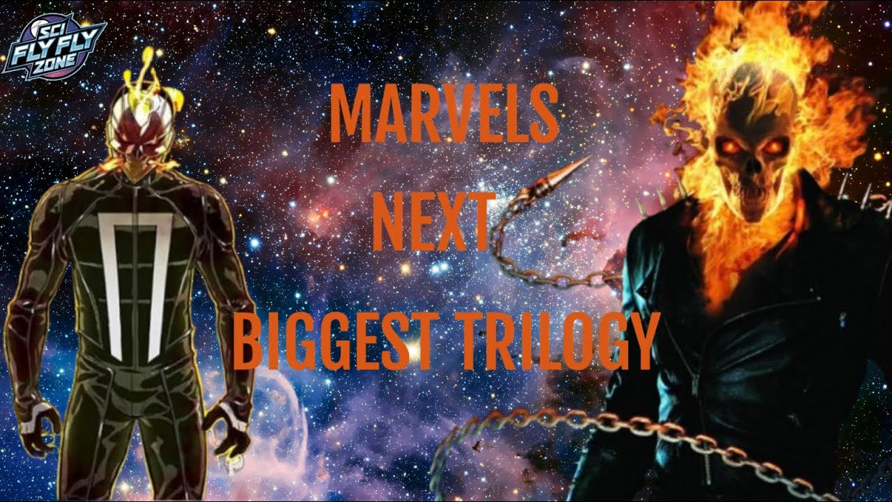 How Ghost Rider Could Work In The Rebooted MCU Post Secret Wars | The Sci Fly Zone Podcast