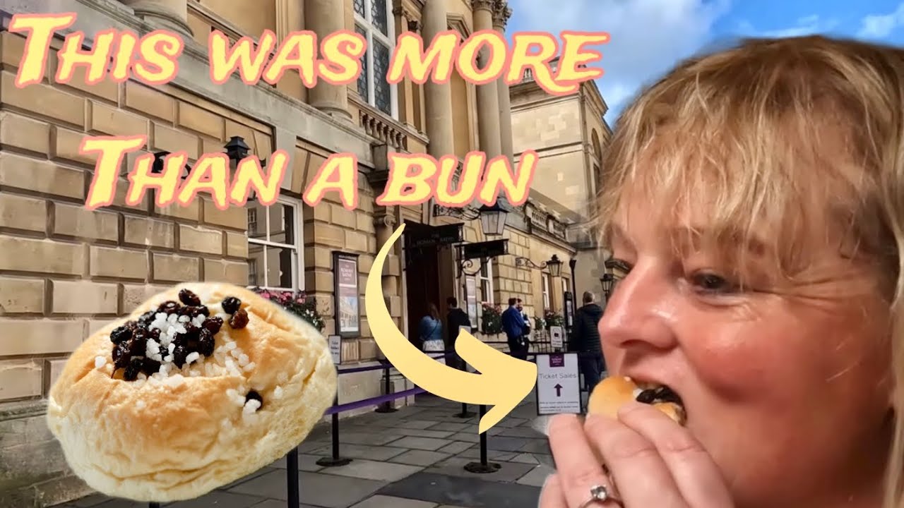 Discovering Bath's Legendary Battle of the Buns