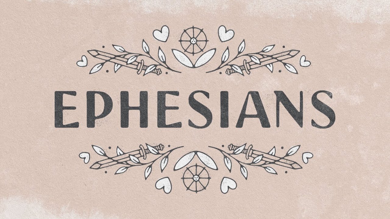 Ephesians 5: The Why behind the What - January 18, 2026