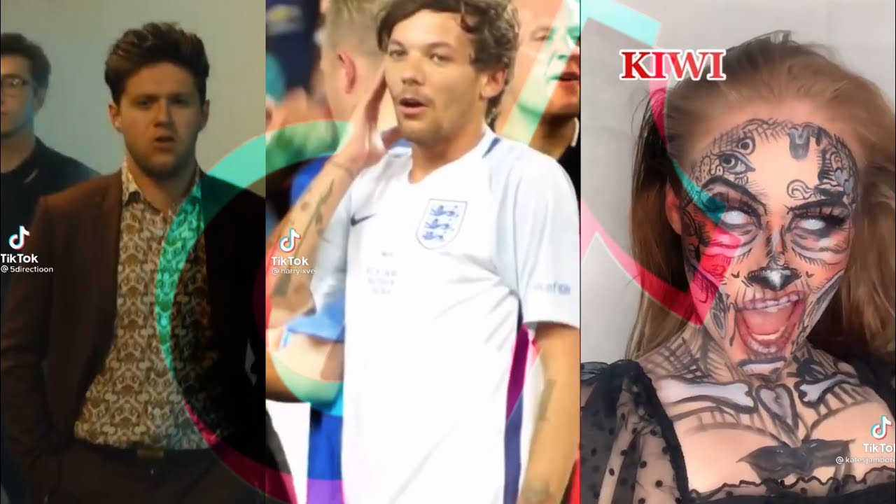 One Direction/Larry Tik Toks 😻