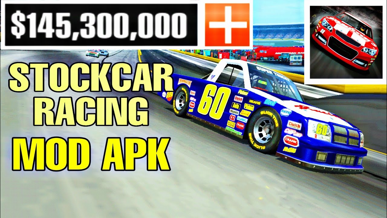 Stock Car Racing Mod Apk Download | Latest version | Unlimited Money