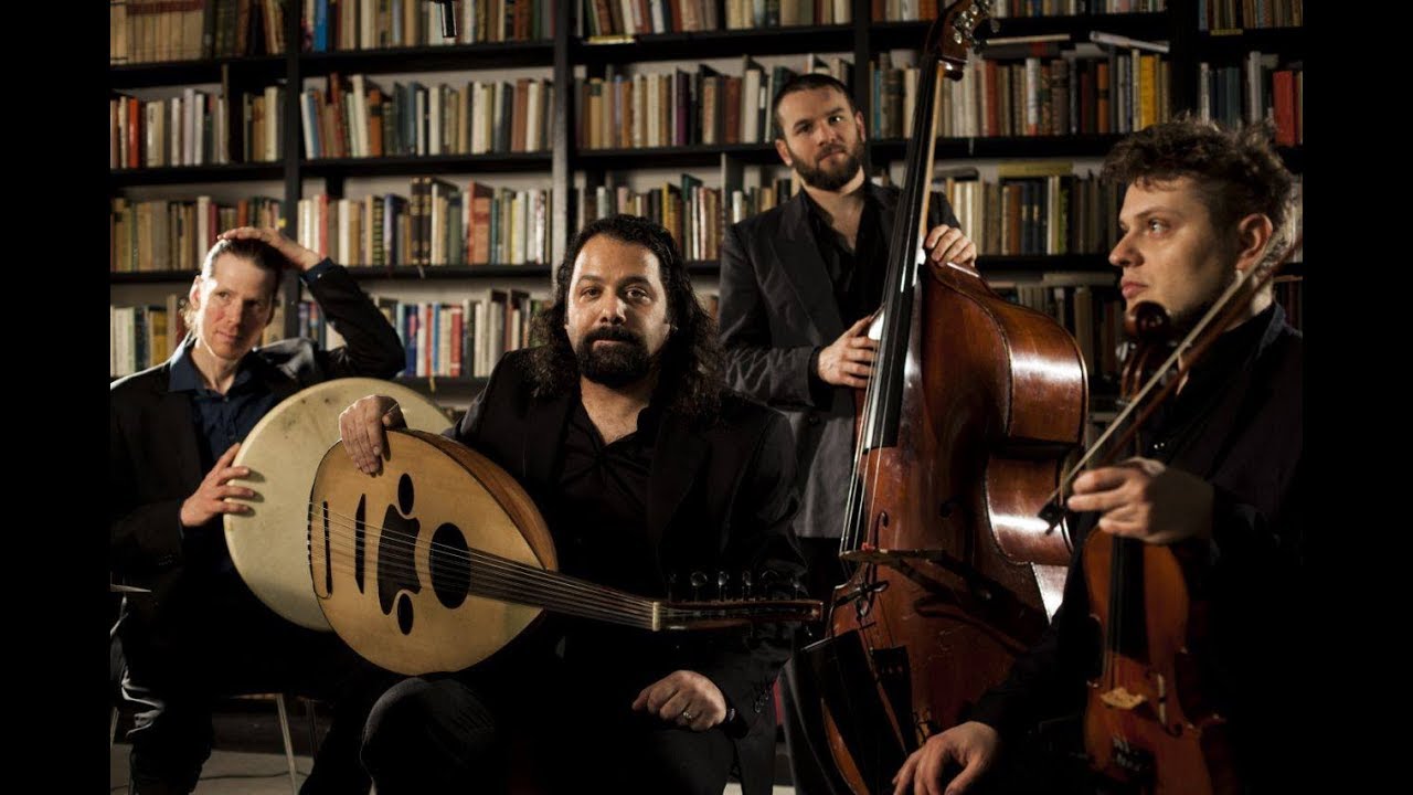 Hijaz Mandira by Ajam Quartet