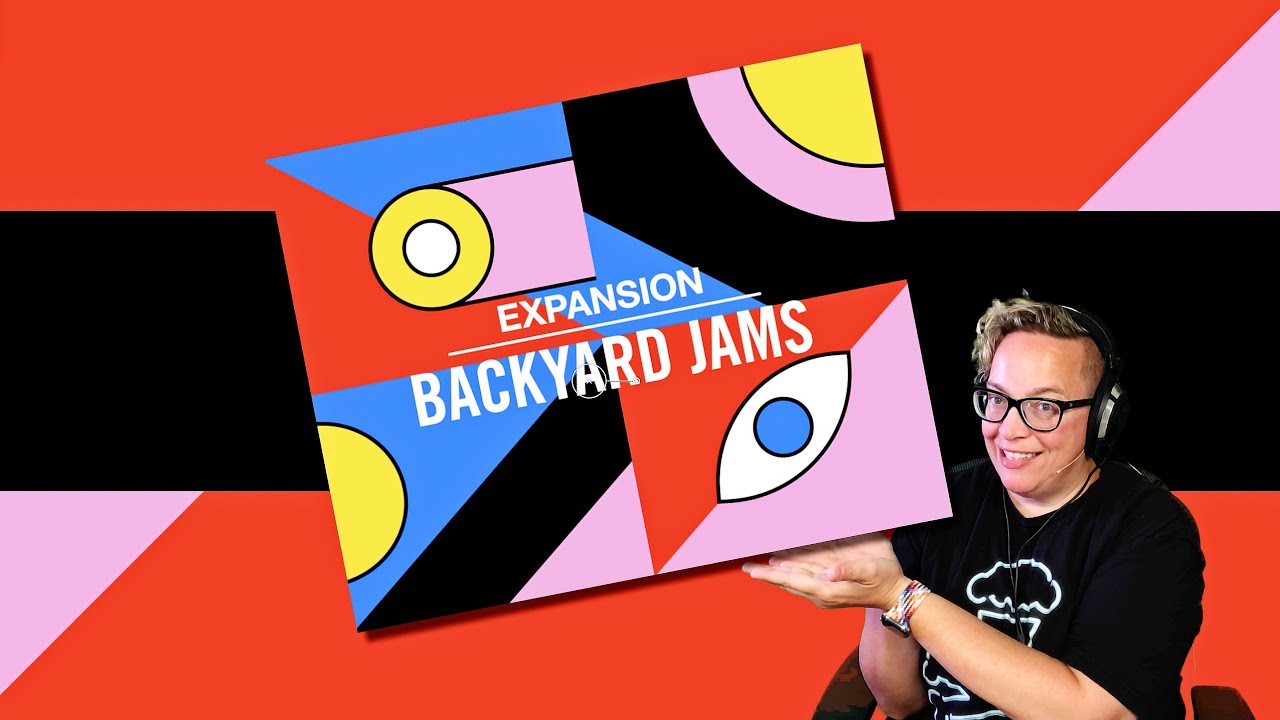BACKYARD JAMS Maschine Expansion Demo | Native Instruments