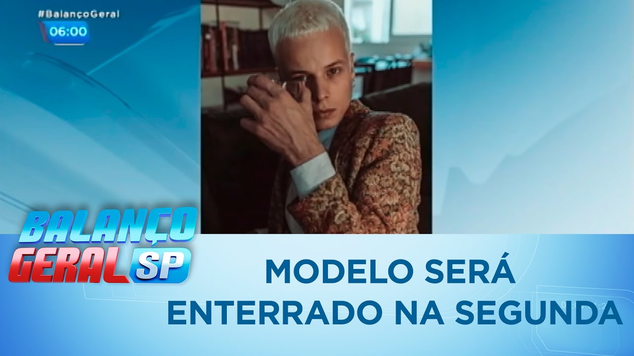 Modelo que morreu durante desfile ser&aacute; enterrado nesta segunda (29)